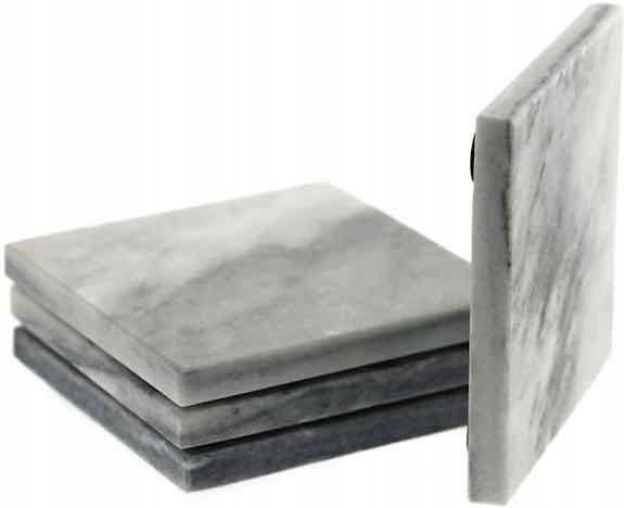 Podkładka Podstawka Pod Kubek Marmurowa Podkładki