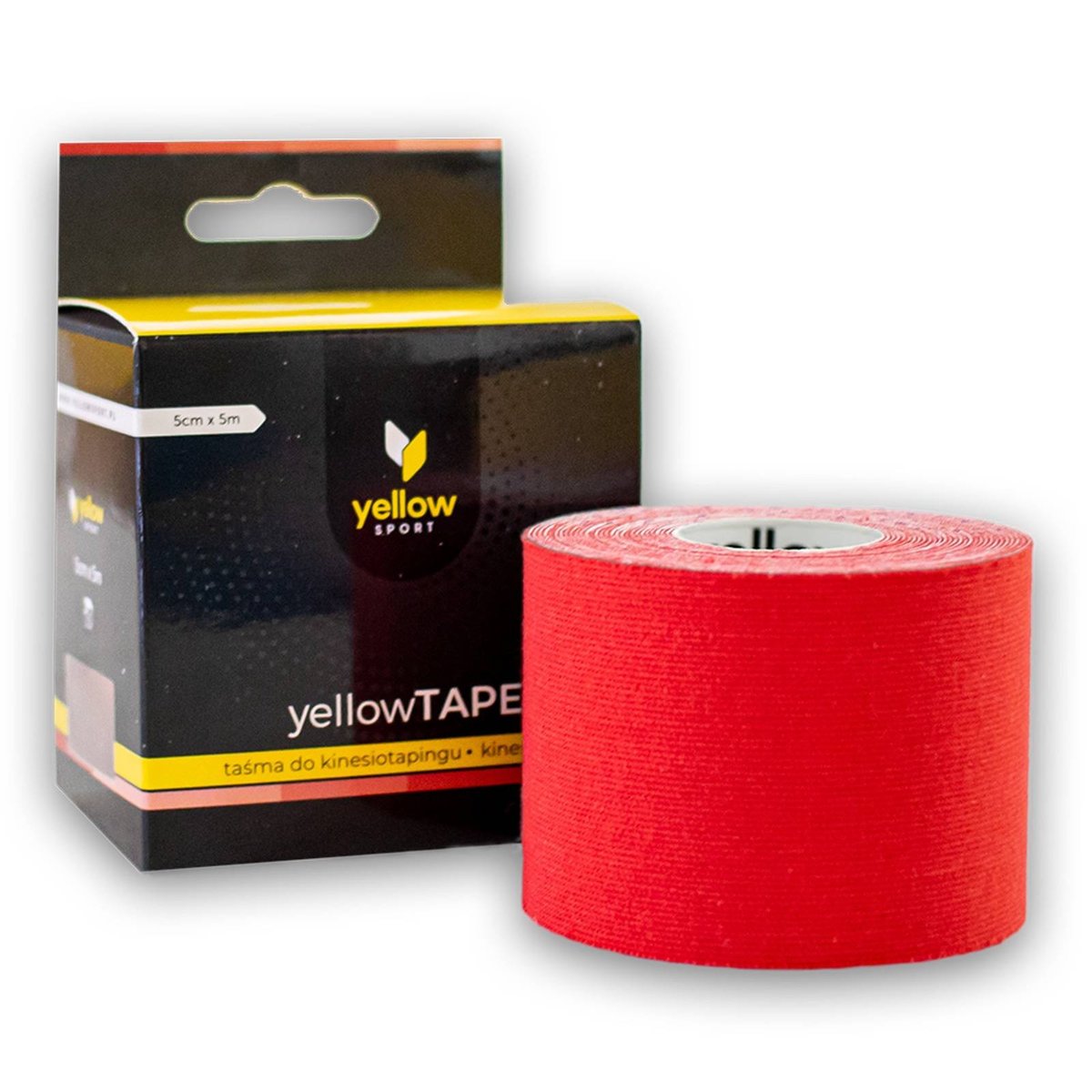 Taśma Kinesiotaping 5M
