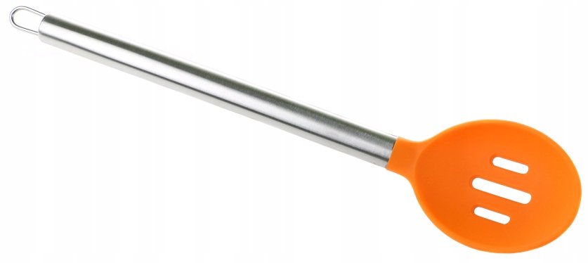 Silikonowa Łyżka Cedzakowa Kuchenna 1422