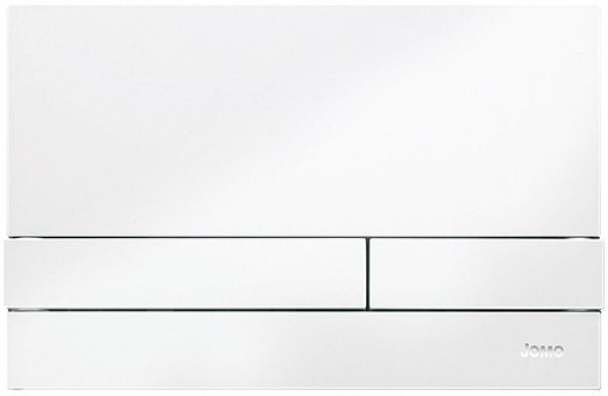 Werit Jomo Exclusive 2.0 Biay/Biay / Przycisk Spukujcy /GAT 1