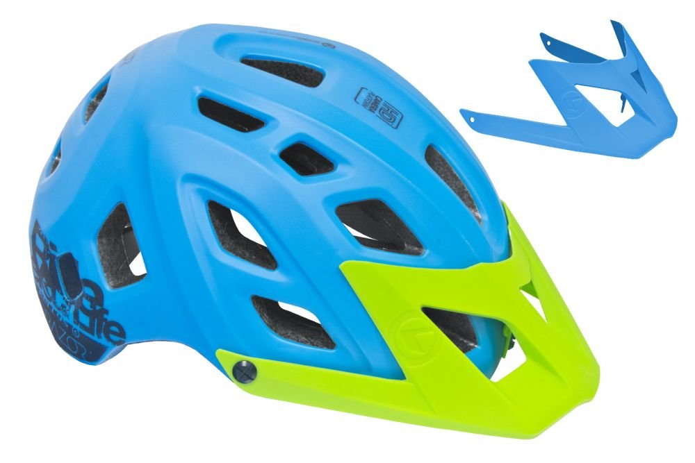 Kask Rowerowy Kellys Razor | Ocean Blue 58-62cm