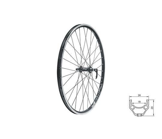 Obręcz Koło Rowerowe Kellys Draft V-Brake F 26