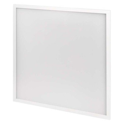 Emos panel LED 60 x 60 cm, biały imitowany, 40 W neutralny biały, aluminium, biały, 59,5 x 59,5 x 1 cm ZR5412