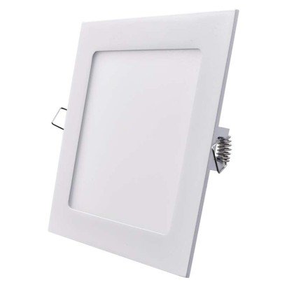 Фото - Люстра / світильник EMOS Oprawa downlight LED PANEL S 12W 720lm 3000K 170x170 ZD2131 