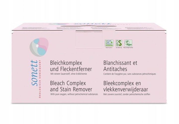 Sonett Wybielacz tlenowy 5 kg GreenLine-215-uniw