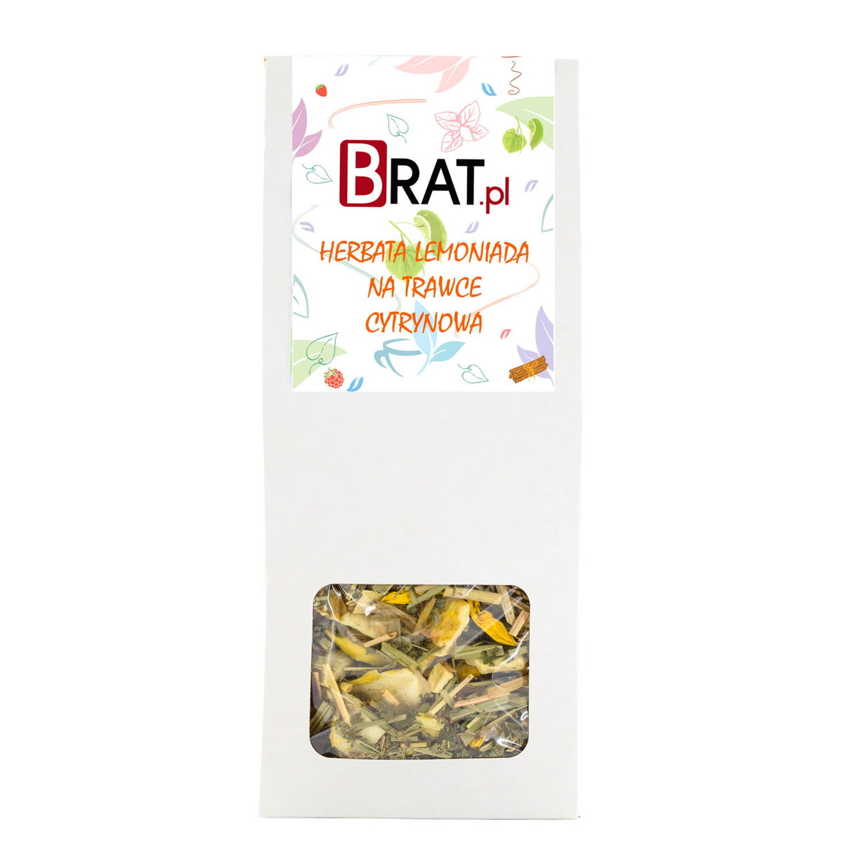 Herbata - Lemoniada Na Trawce Cytrynowa 50G