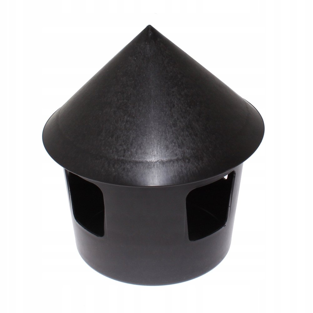 Poidło Belgijskie 1L Kolor Czarny Dla Gołębi