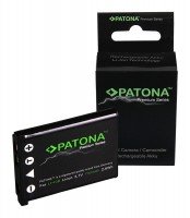 PATONA - Akumulator Olympus Li-40B 700mAh Li-Ion Premium