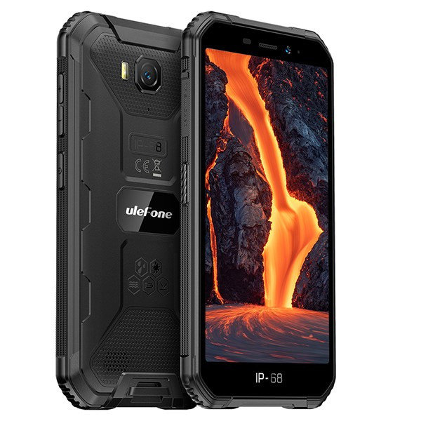 Ulefone Armor X6 Pro LTE 4GB/32GB Dual Sim Pomarańczowo-czarny