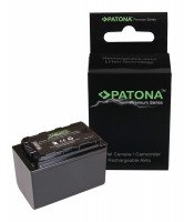 PATONA - Akumulator Panasonic VW-VBD58 5200mAh Li-Ion