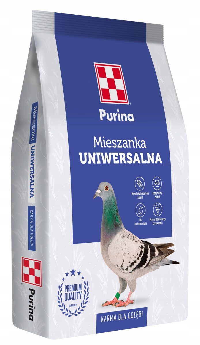 Purina Karma Pasza Dla Gołębi Uniwersalna 20 kg