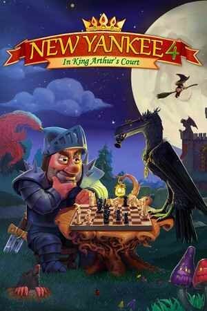 New Yankee in King Arthur's Court 4 (PC) klucz Steam
