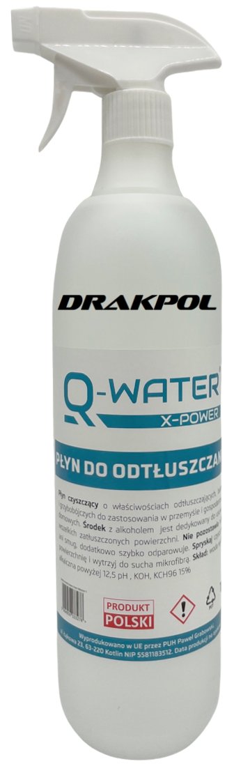 Płyn Do Odtłuszczania 1L 033278