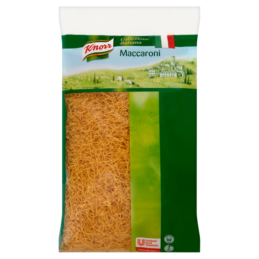 Knorr Makaron nitka cięta 3 kg
