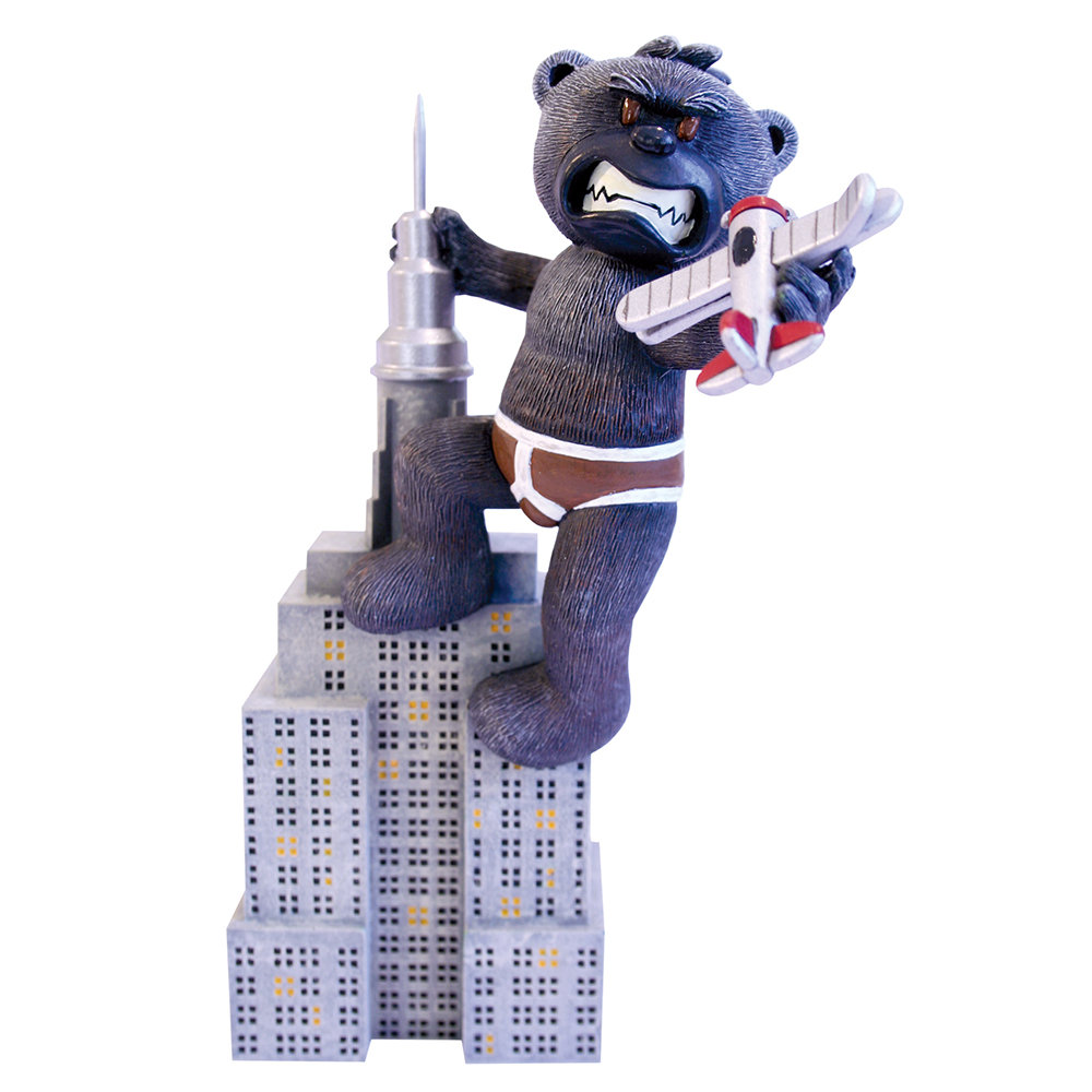Figurka Bad Taste Bears Kongo (Kingkong)