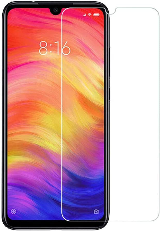 Szkło hartowane 9H płaskie do Xiaomi Redmi Note 8 Pro