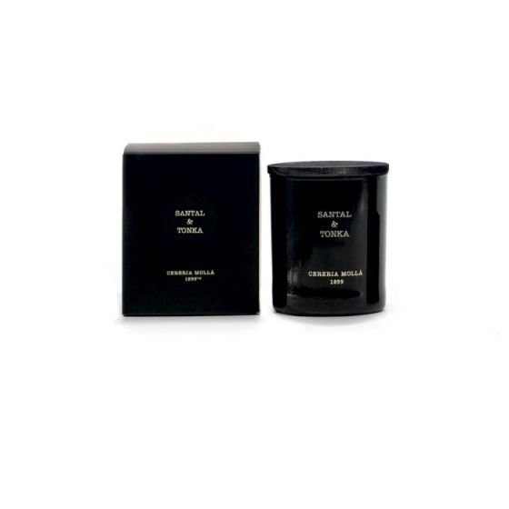 Świeca zapachowa 230 g Santal & Tonka Cereria Molla