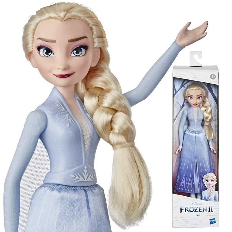 Hasbro Lalka Królowa Lodu 2 5010993722440