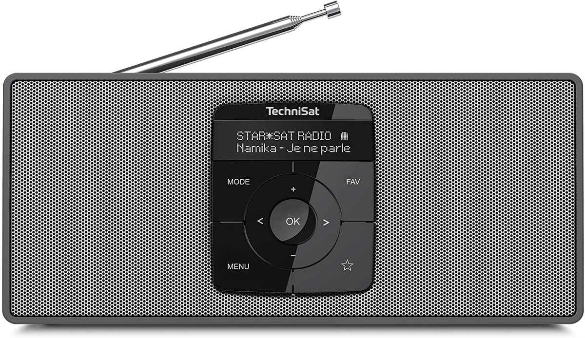 TechniSat DIGITRADIO 2 S (0000/3911)