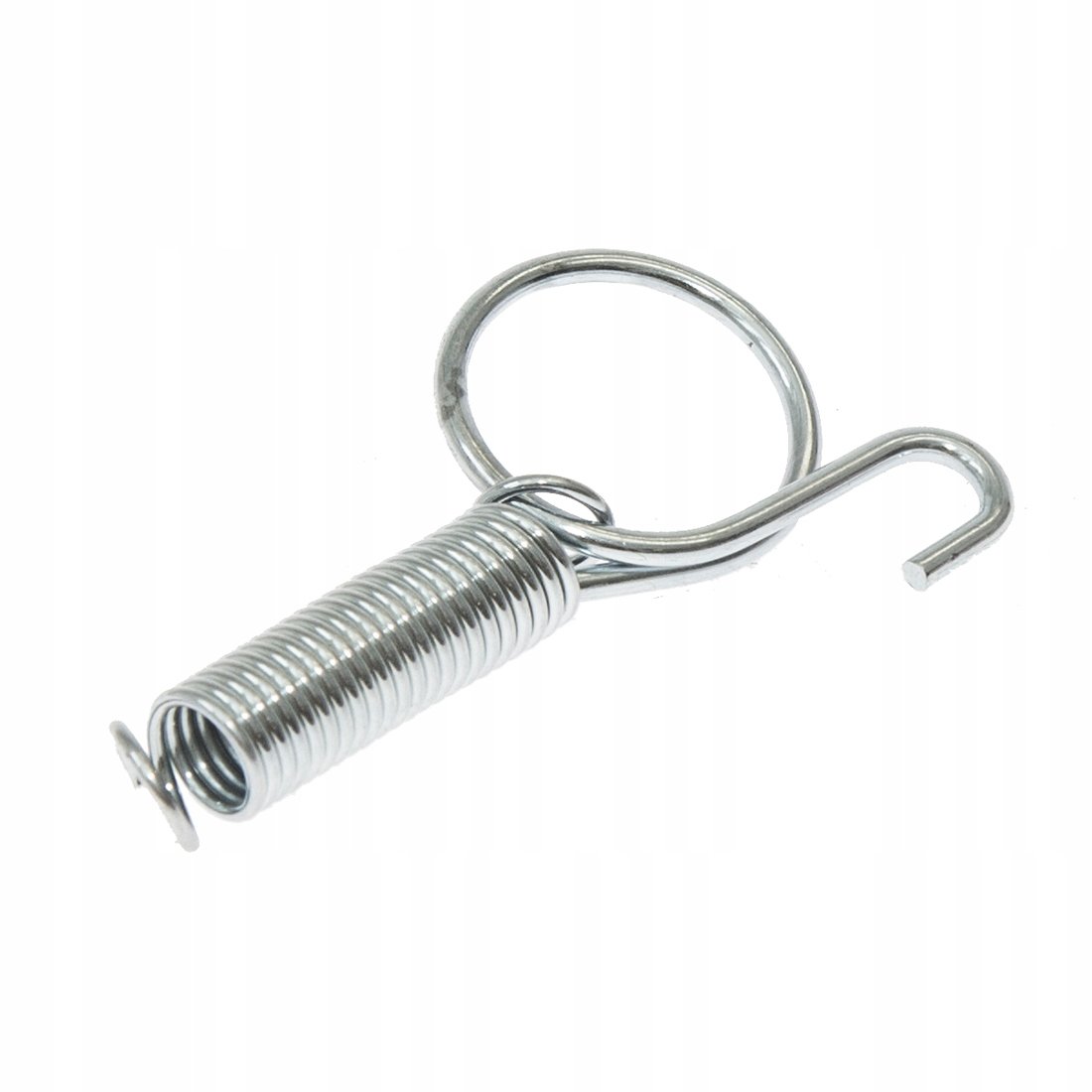 Sprężyna z zaczepem do klatki klatka dla królików