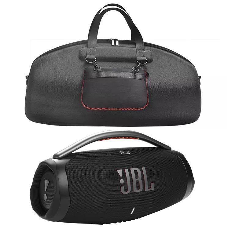 TORBA na GŁOŚNIK JBL BOOMBOX 3 etui pokrowiec czarna AG721A