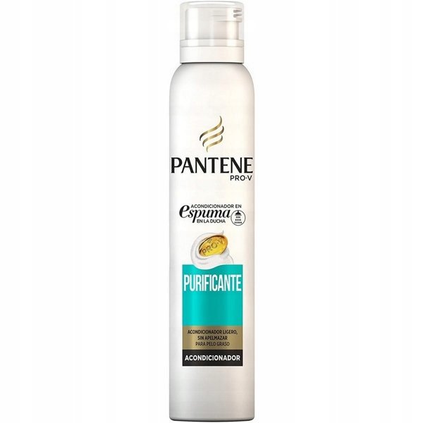 Pantene Conditioner 180 ML do czyszczenia pianki 8001090338068