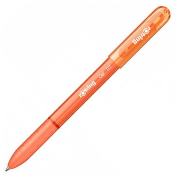 Rotring Długopis żelowy pomarańczowy 0,7mm - 2114452 2114452