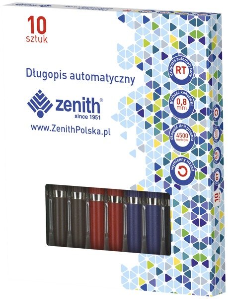Zenith Długopis 10
