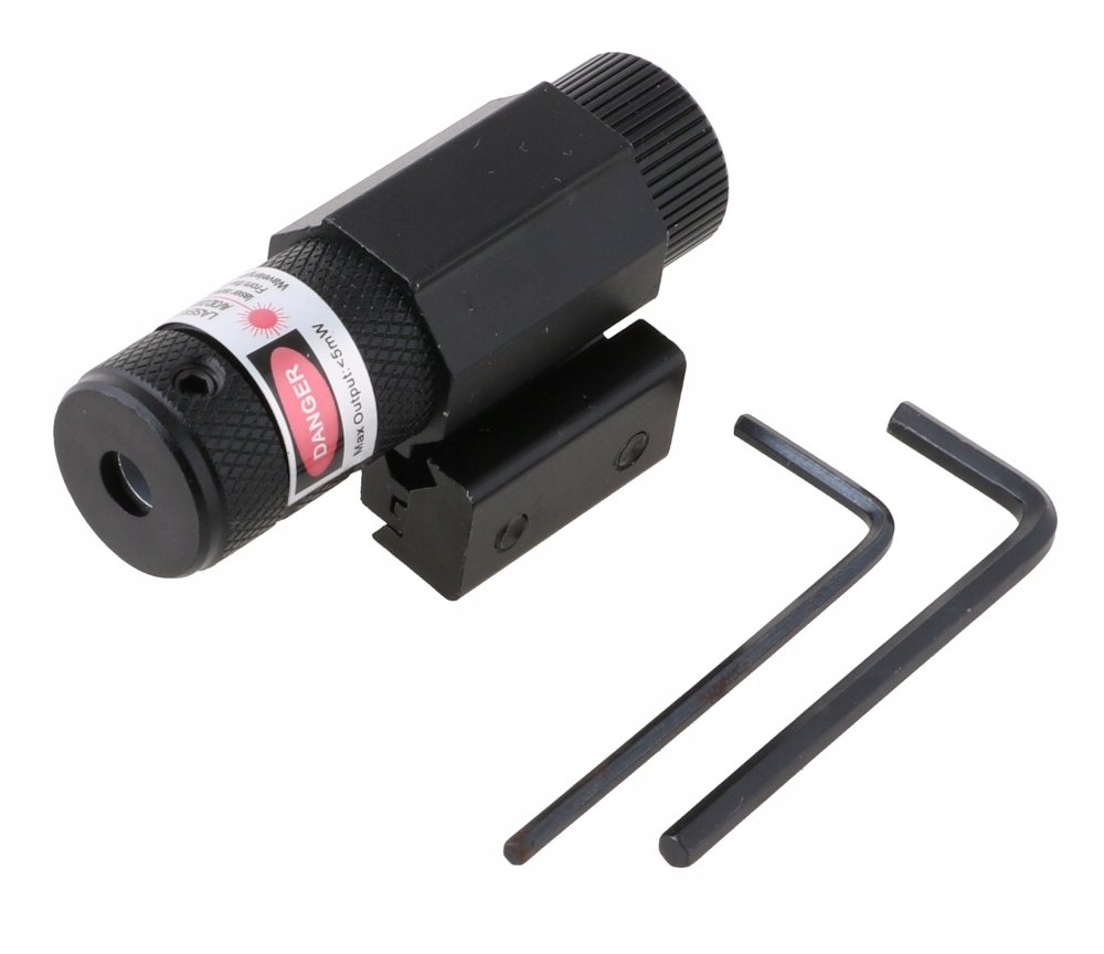 LASER do ASG WIATRÓWKI CELOWNIK laserowy 1753