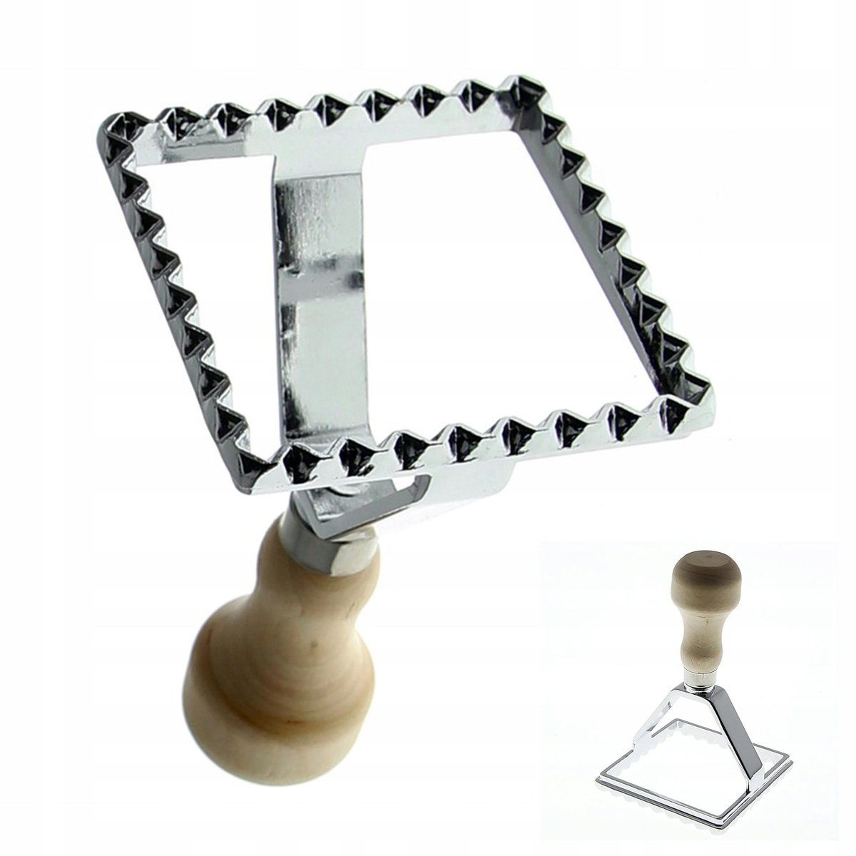 WYKRAWACZ DO PIEROGÓW CIASTECZEK RAVIOLI