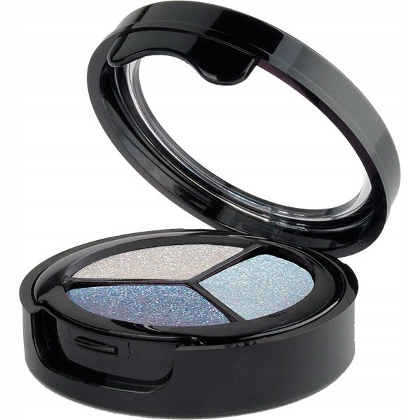 Diadem Cosmetics 04 Satynowy cienie do powiek APODUS 3-kolorowy