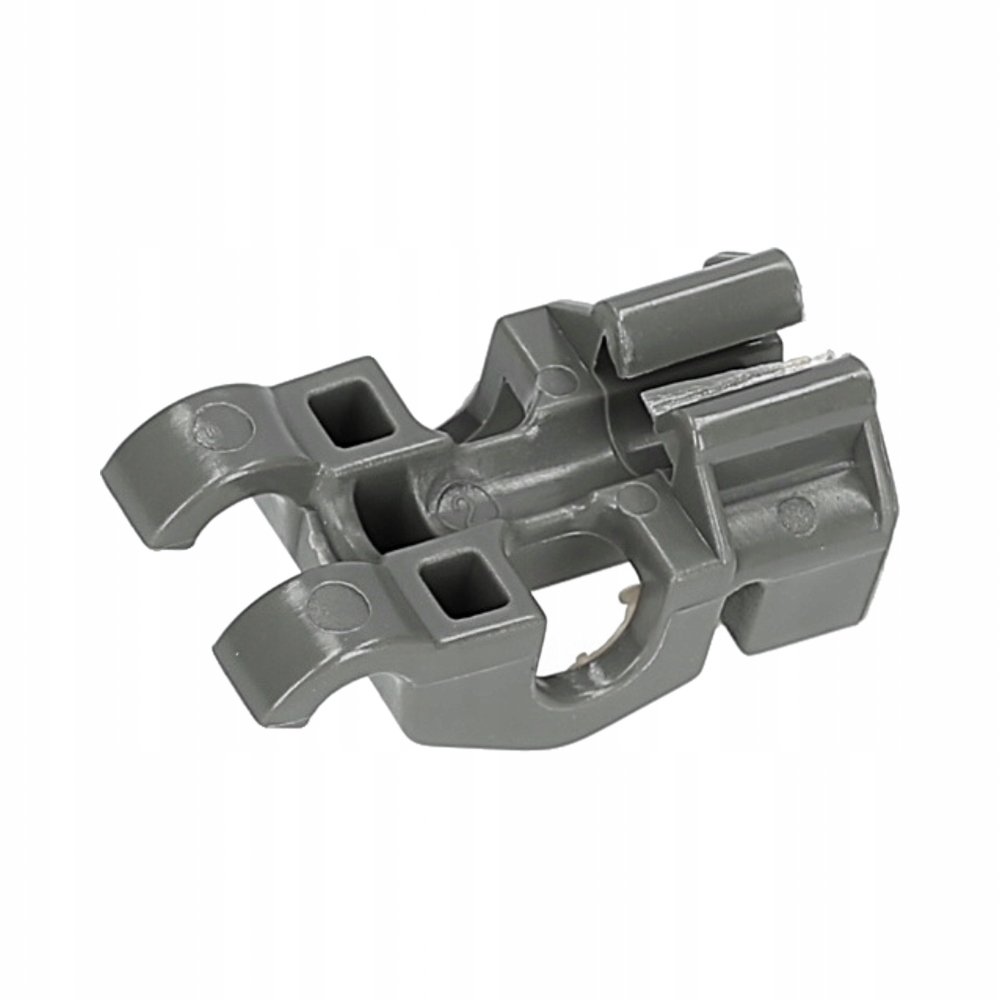 Zaczep grzebienia kosza zmywarki Whirlpool