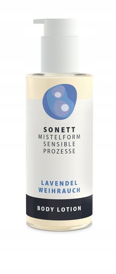Sonett Mistelform Body Lotion lawendowe kadzidło 145 ml