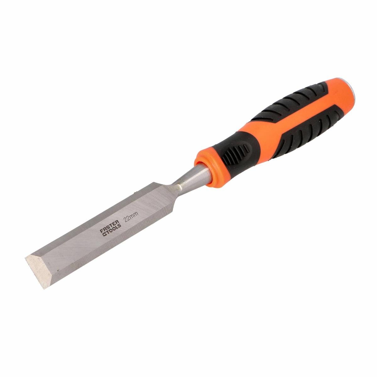FASTER TOOLS dłuto stolarskie  22mm