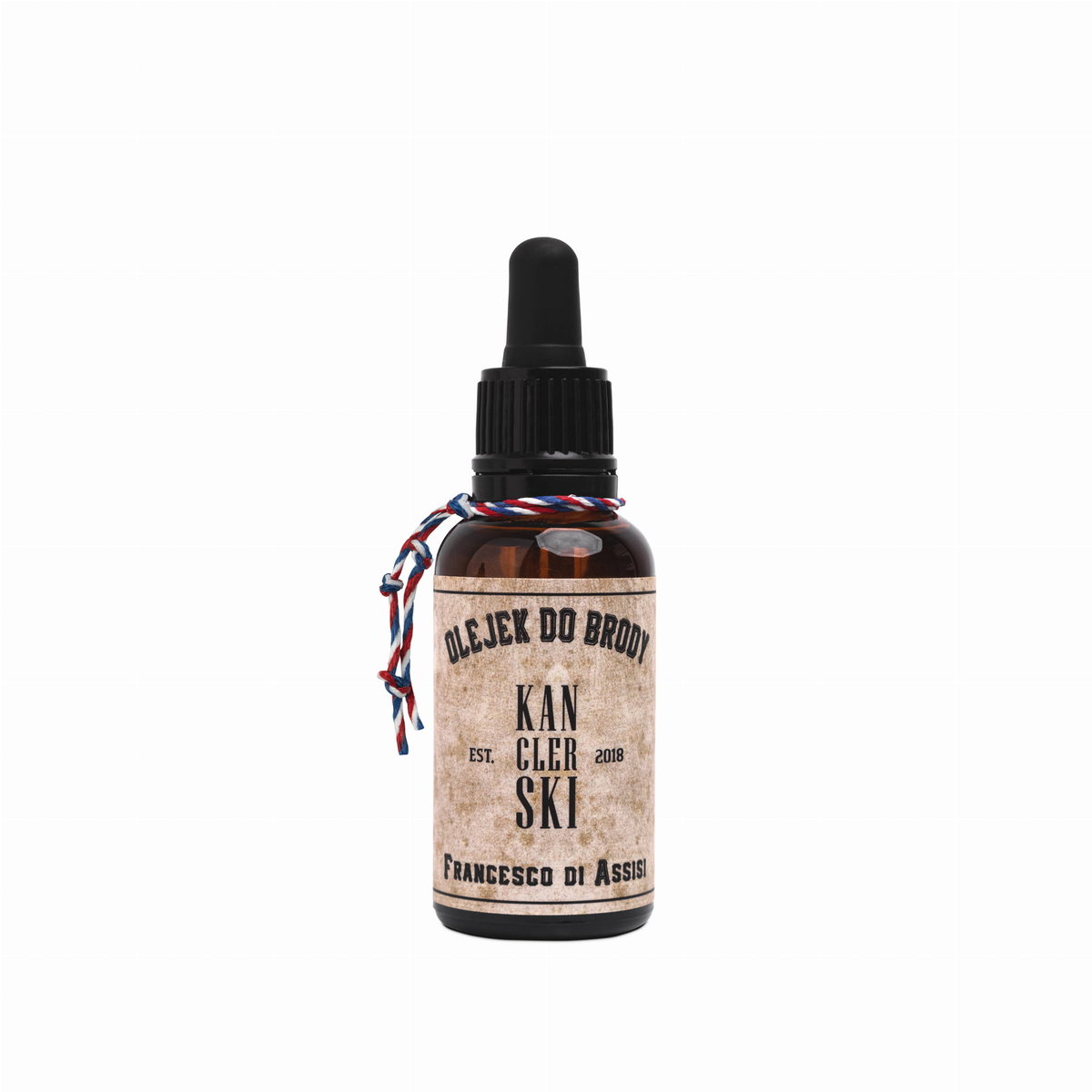 Francesco di Assisi, Kanclerski, Olejek do brody, 30ml