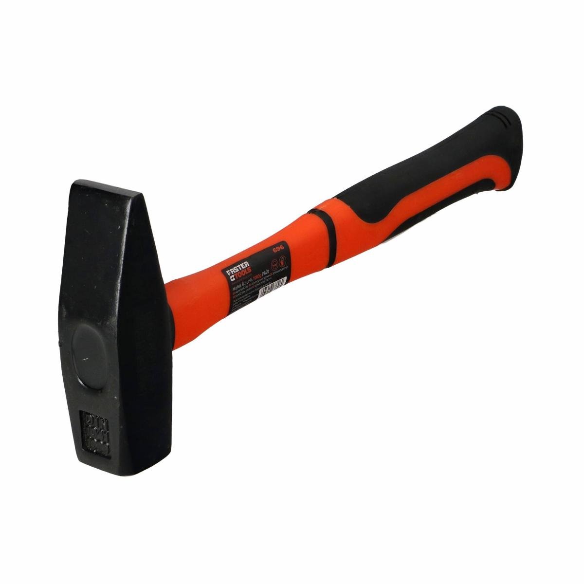FASTER TOOLS młotek FIBER 1000g