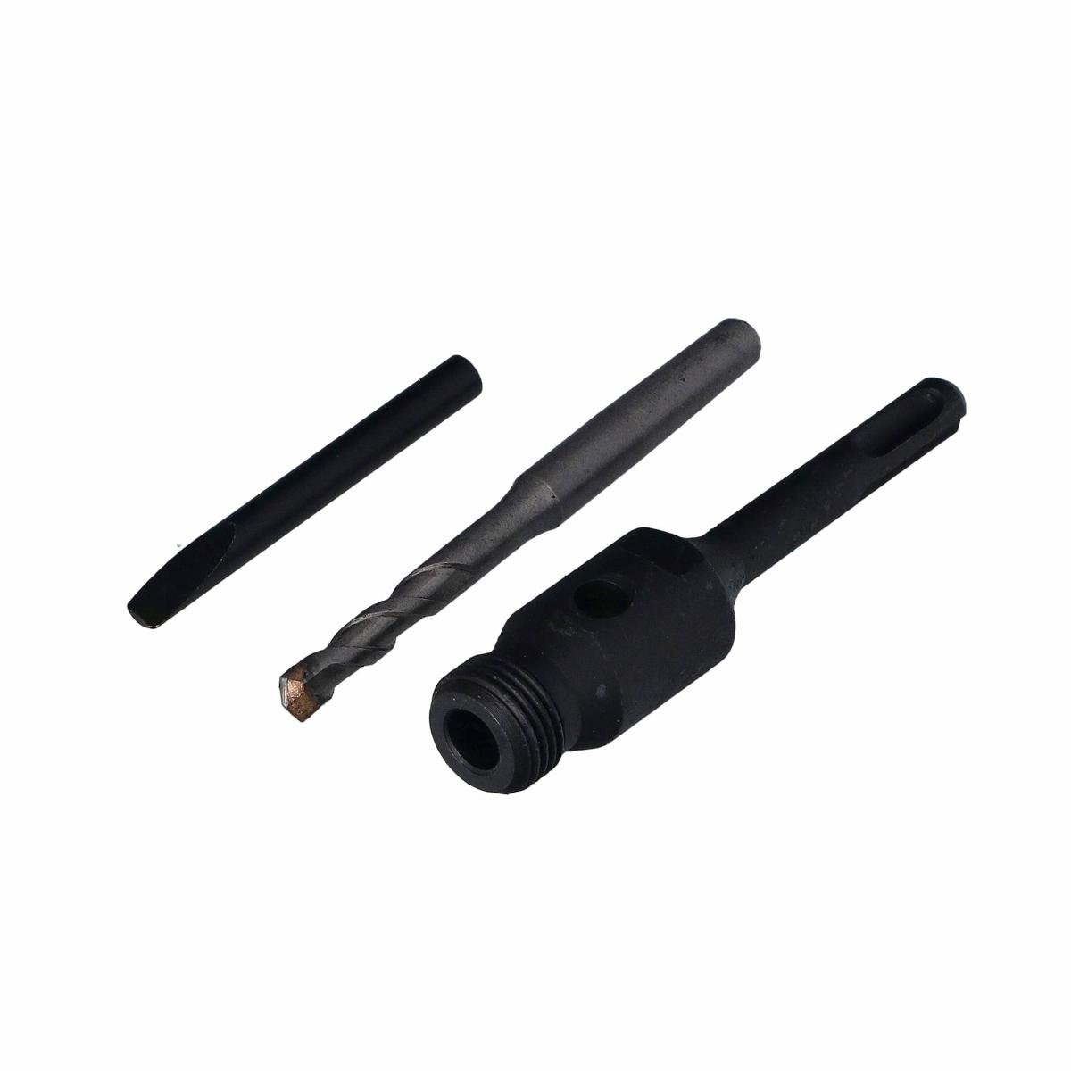 NRM Kołpaki ozdobne przysłony dzięki Srebrny zestaw -częściowy KO204