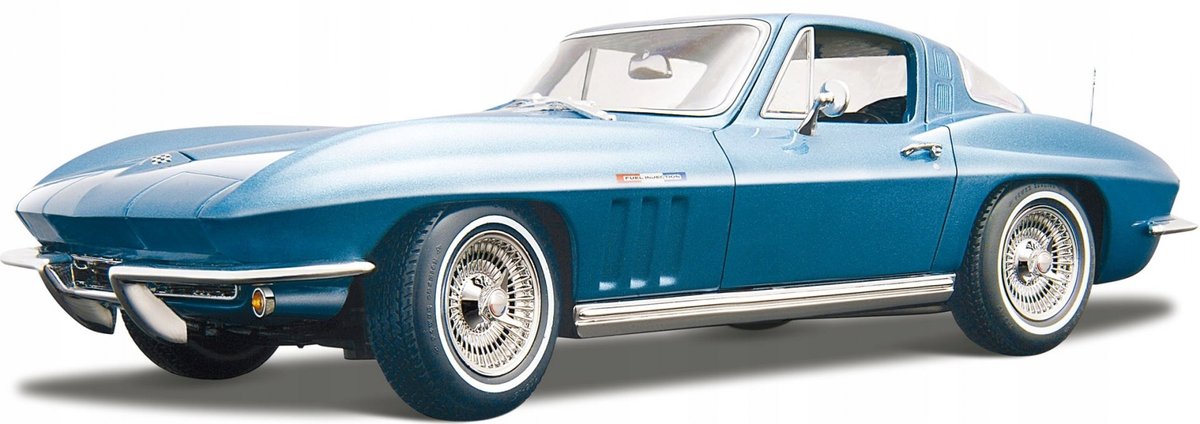 Chevrolet Corvette 1965 1:18 Maisto 31640