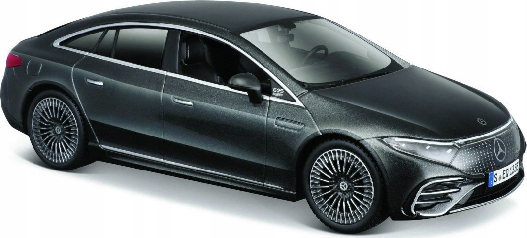 Mercedes Benz Eqs 2022 1/27 Graphite Maisto 32902