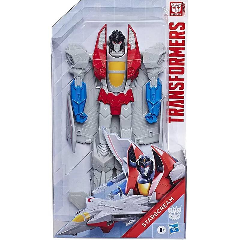 Transformers Figurka Starscream E7424 E5883 Hasbro