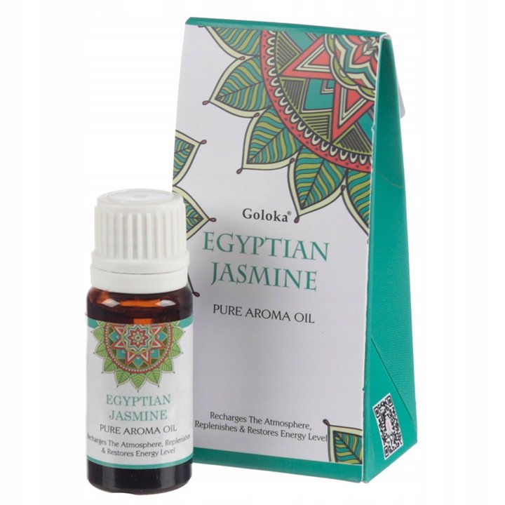 Olejek zapachowy Goloka - Egipski Jaśmin- 10 ml