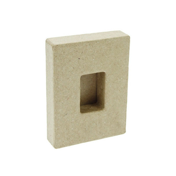 Ramka Prostokątna 6 X 8 Cm (Wew. 2 X 3 Cm). Cd006, Decopatch