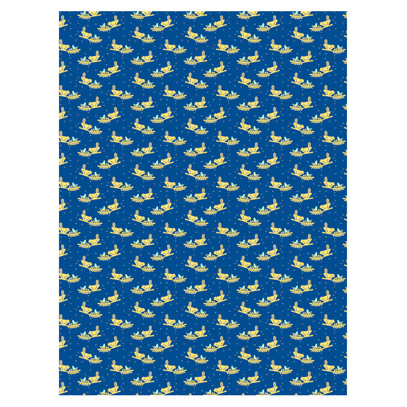 Papier Do Decoupage Teksturowany 30 X 40 Cm Fda824C, Decopatch