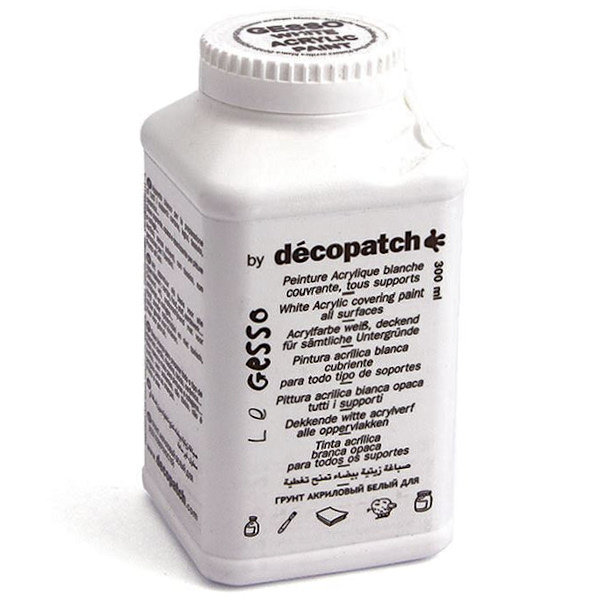 Decopatch Art déco Patch Paper Patch, 300g GE300AO
