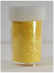 Brokat Opalizujący Ciemnożółty 15G, Galeria Hobby