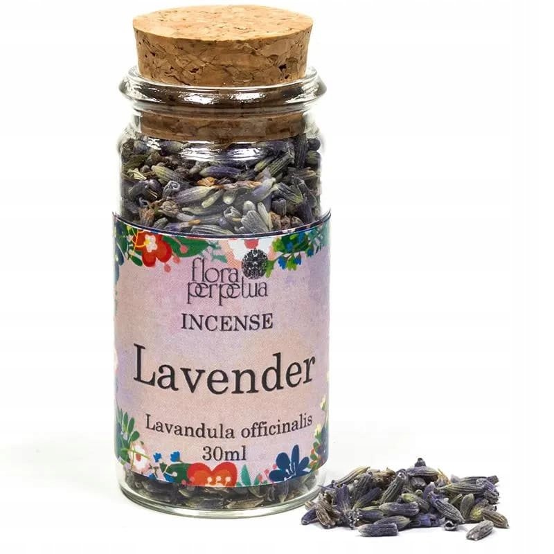 pH-Import Kadzidło ziołowe Lavender (lawendowe) 30 ml
