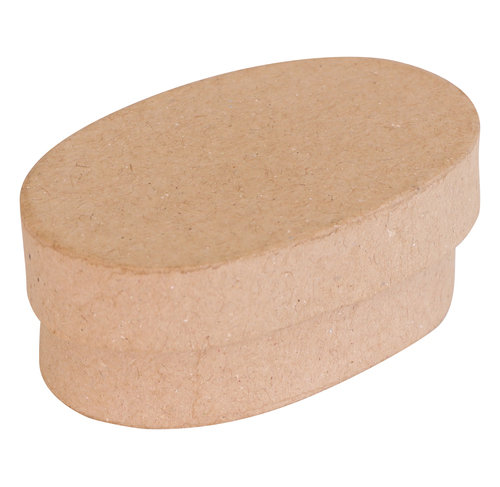 Pudełko Owalne Mini 4,5 X 7 X 3 Cm Bt071C, Decopatch