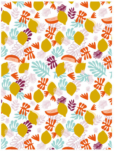 Papier Do Decoupage 30 X 40 Cm Fda860C, Decopatch