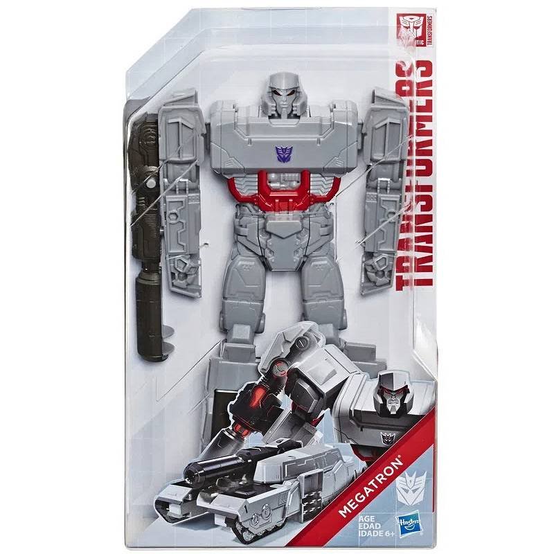 Transformers Figurka Megatron E5890 E5883 Hasbro