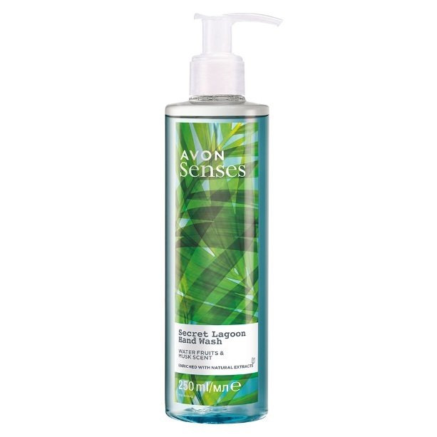 Avon, Mydło W Płynie, Lagoon Melon Piżmo, 250 Ml
